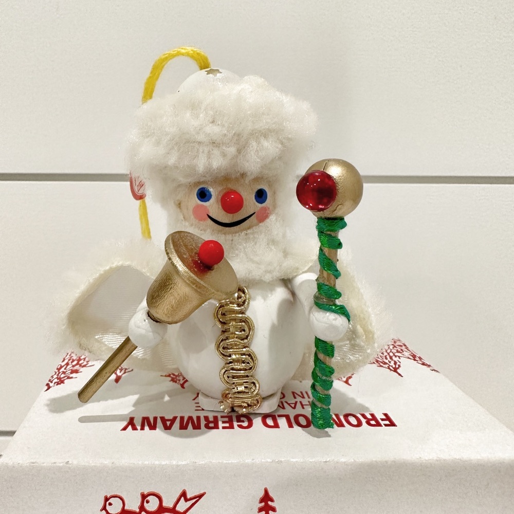 Steinbach Ornament